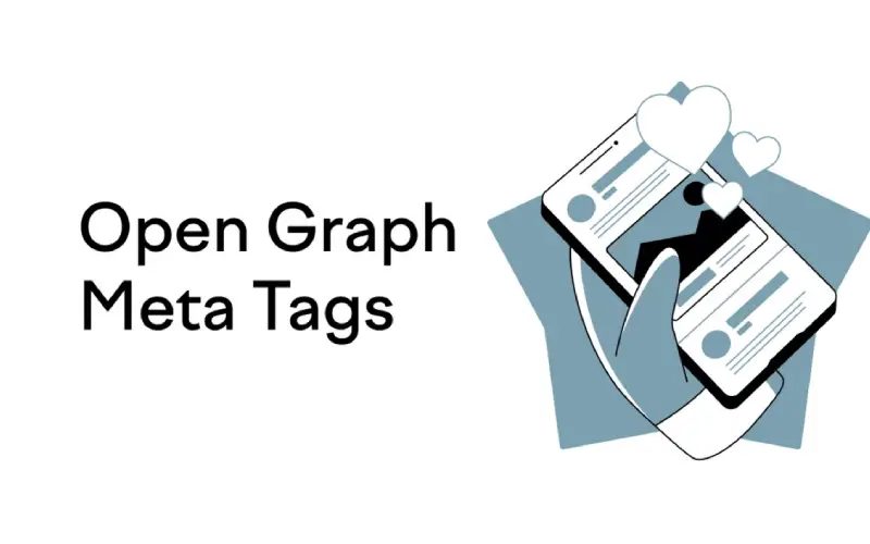 متا تگ‌های سئو و نقش متا تگ‌های OG در افزایش نرخ کلیک